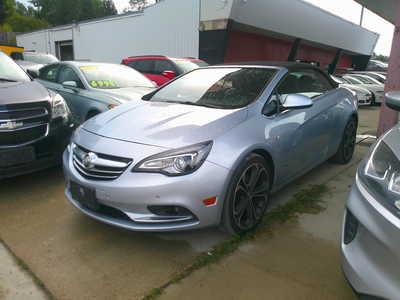 2016 Buick Cascada, $8995. Photo 2