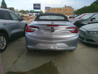 2016 Buick Cascada, $8995. Photo 4