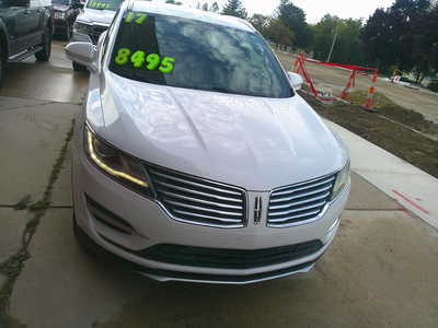 2016 Lincoln MKC, $8495. Photo 3