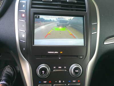 2016 Lincoln MKC, $8495. Photo 11