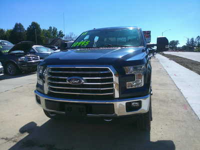 2015 Ford F150 Crew Cab, $10995. Photo 3