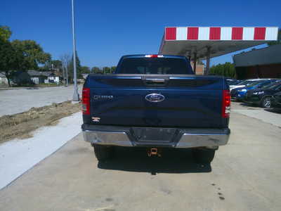 2015 Ford F150 Crew Cab, $10995. Photo 4
