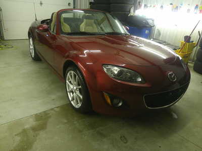 2011 Mazda Miata, $15995. Photo 1