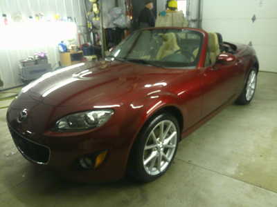 2011 Mazda Miata, $15995. Photo 2