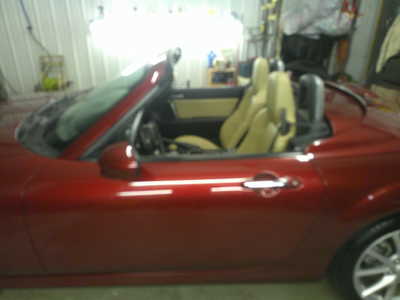 2011 Mazda Miata, $15995. Photo 3