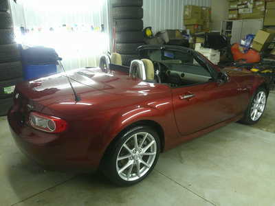 2011 Mazda Miata, $15995. Photo 5
