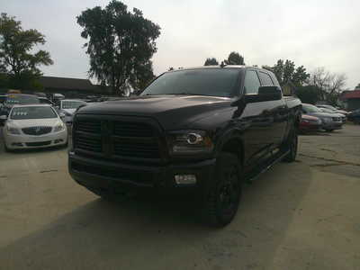 2015 RAM 2500 Crew Cab, $23995. Photo 1