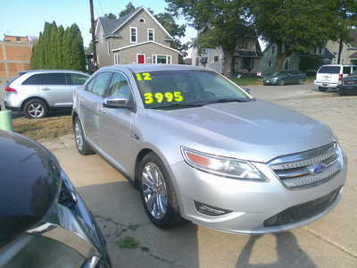 2012 Ford Taurus, $3995. Photo 1