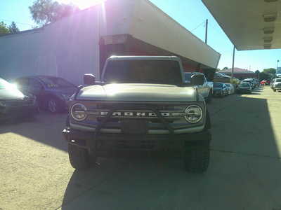 2022 Ford Bronco, $29995. Photo 3