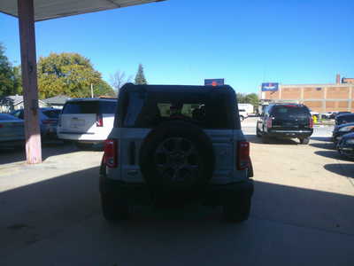 2022 Ford Bronco, $29995. Photo 4
