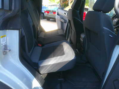 2022 Ford Bronco, $29995. Photo 9