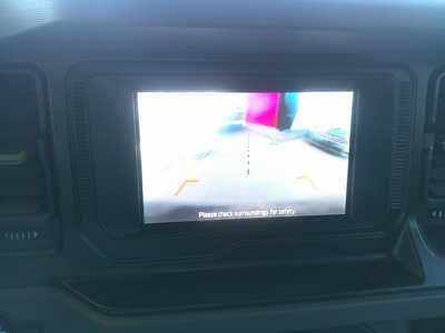 2022 Ford Bronco, $29995. Photo 12