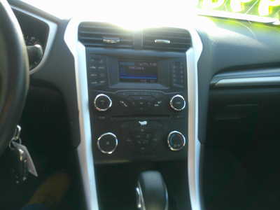 2013 Ford Fusion, $3998. Photo 10
