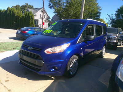 2018 Ford Transit Connect, $5995. Photo 2