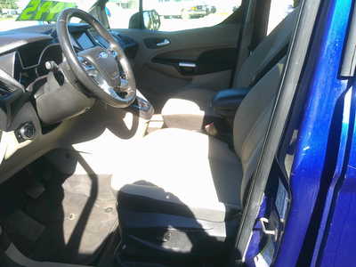 2018 Ford Transit Connect, $5995. Photo 5