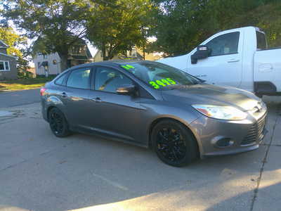 2014 Ford Focus, $3495. Photo 1