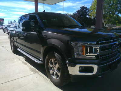 2019 Ford F150 Crew Cab, $18998. Photo 1