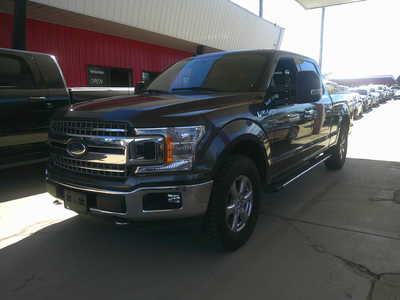 2019 Ford F150 Crew Cab, $18998. Photo 2
