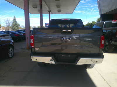 2019 Ford F150 Crew Cab, $18998. Photo 4