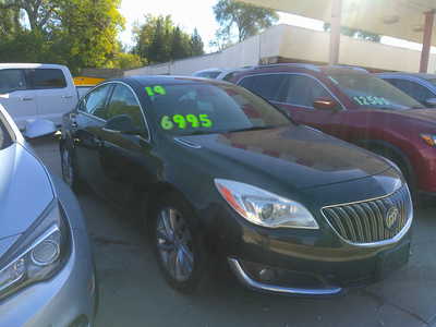 2014 Buick Regal, $6995. Photo 1