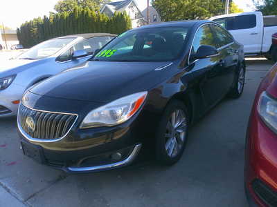 2014 Buick Regal, $6995. Photo 2