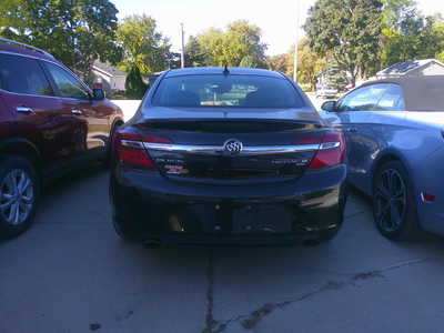 2014 Buick Regal, $6995. Photo 4
