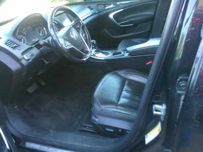 2014 Buick Regal, $6995. Photo 5