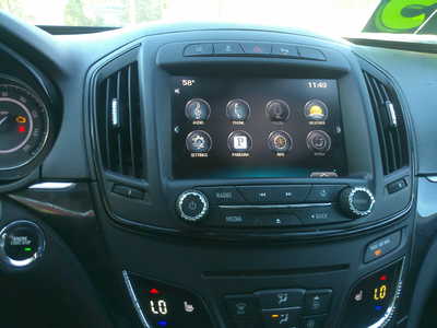 2014 Buick Regal, $6995. Photo 10
