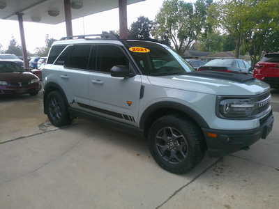 2021 Ford Bronco Sport, $20995. Photo 1