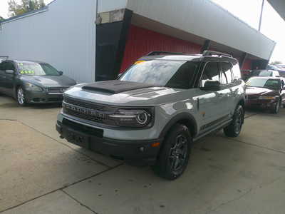 2021 Ford Bronco Sport, $20995. Photo 2