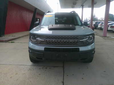 2021 Ford Bronco Sport, $20995. Photo 3