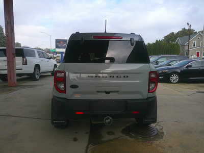 2021 Ford Bronco Sport, $20995. Photo 4