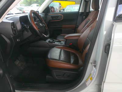2021 Ford Bronco Sport, $20995. Photo 5