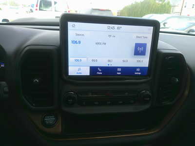 2021 Ford Bronco Sport, $20995. Photo 10