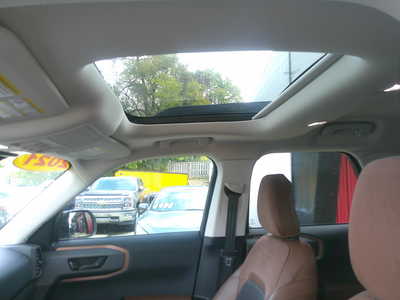 2021 Ford Bronco Sport, $20995. Photo 12