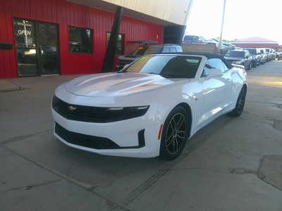 2019 Chevrolet Camaro, $14998. Photo 2
