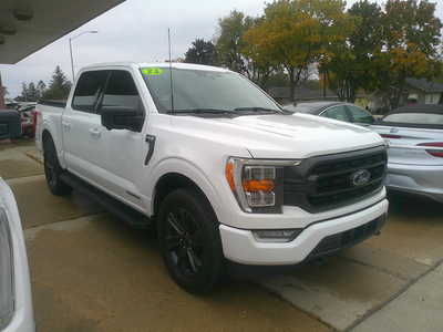 2023 Ford F150 Crew Cab, $38995. Photo 1