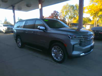 2023 Chevrolet Suburban, $48995. Photo 1