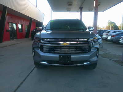 2023 Chevrolet Suburban, $48995. Photo 3