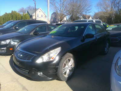 2011 Infiniti G37, $4988. Photo 2
