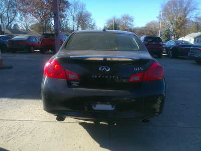 2011 Infiniti G37, $4988. Photo 4