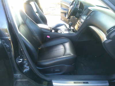 2011 Infiniti G37, $4988. Photo 7