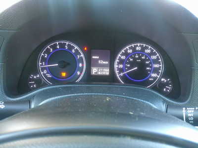 2011 Infiniti G37, $4988. Photo 9