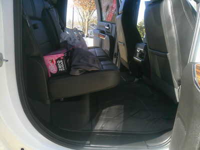 2023 Chevrolet 2500 Crew Cab, $55995. Photo 8