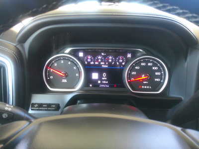 2023 Chevrolet 2500 Crew Cab, $55995. Photo 9