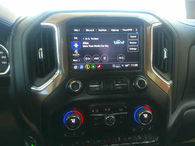 2023 Chevrolet 2500 Crew Cab, $55995. Photo 10