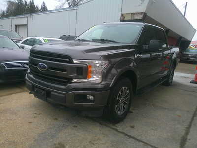 2018 Ford F150 Crew Cab, $15995. Photo 2