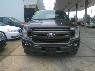 2018 Ford F150 Crew Cab, $15995. Photo 3
