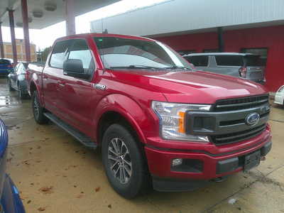 2019 Ford F150 Crew Cab, $16995. Photo 1