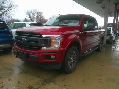 2019 Ford F150 Crew Cab, $16995. Photo 2